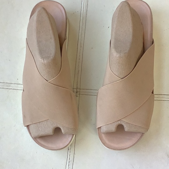 Sandals beige - Picture 5 of 8